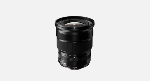 Kameraobjektive Fujifilm