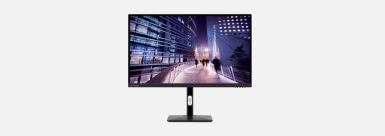 Monitores Lenovo