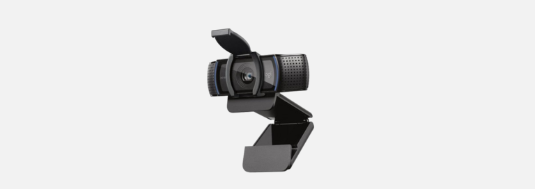 Webcam Logitech