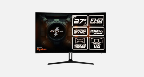 Monitor PcCom