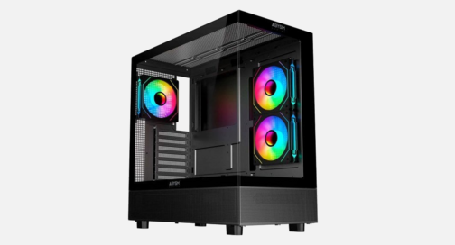 Case per PC Abysm