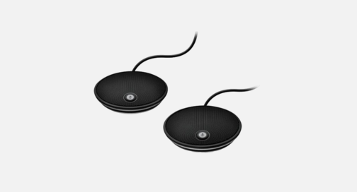 Microfones Logitech