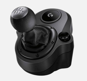 Simulação de jogos Logitech