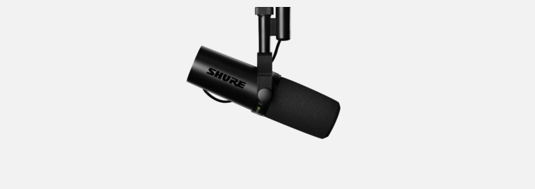 Mikrofone Shure