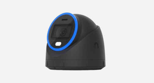 Sicherheit und Überwachung Ubiquiti