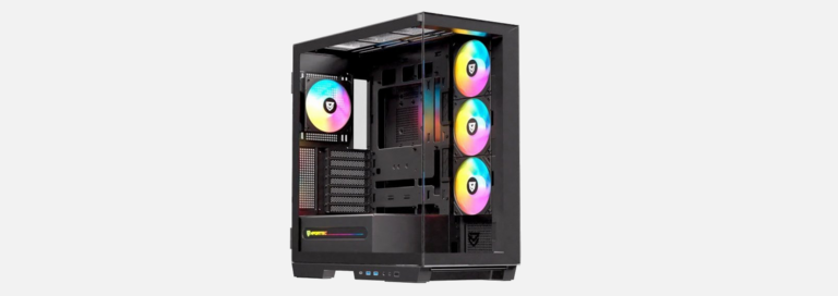 PC-Gehäuse Nfortec