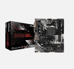Motherboards Asrock