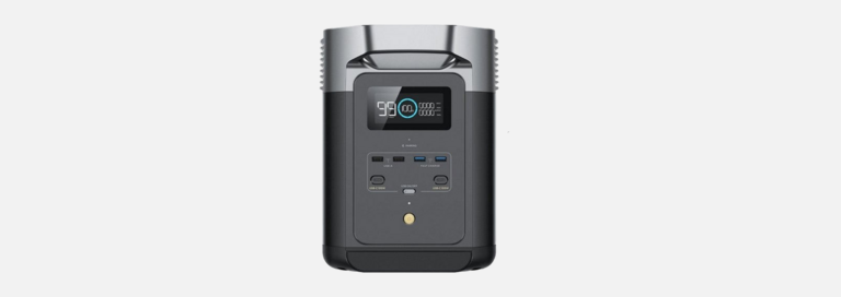 Tragbare Powerstation EcoFlow