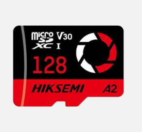 MicroSD/MicroSDHC-Speicherkarten Hikvision