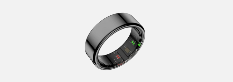 Intelligente Ringe Leotec