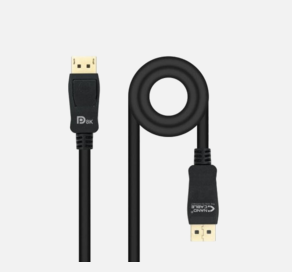 DisplayPort-Kabel Nanocable