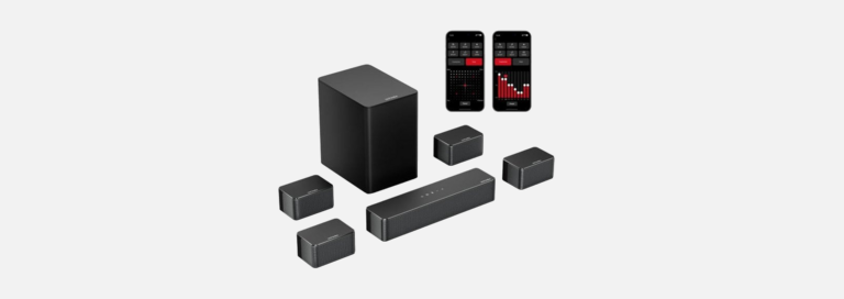 TV-Lautsprecher/Soundbars Ultimea