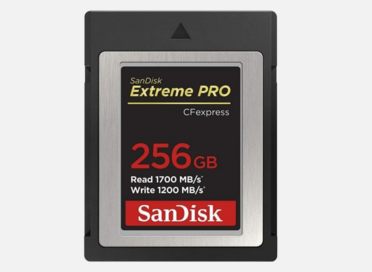 Compact Flash-Speicherkarten Sandisk