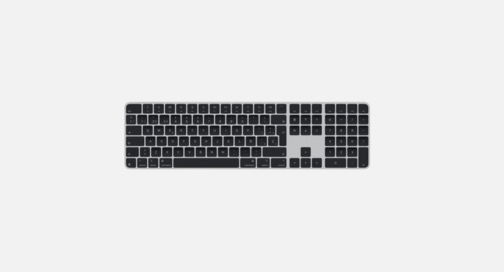Teclados Apple