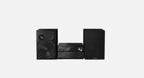 Mikroanlagen/Hi-Fi Panasonic Mikroanlagen/Hi-Fi Panasonic