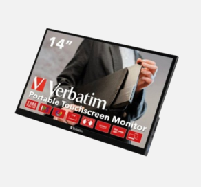 Bildschirme Verbatim Bildschirme Verbatim