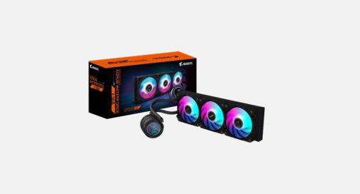 Refrigeração Líquida Gigabyte