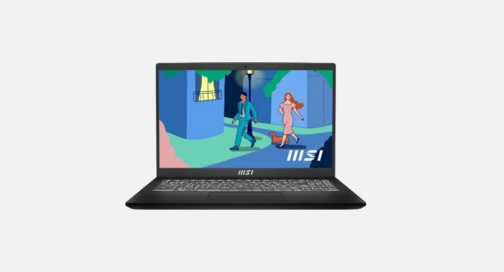 Laptop MSI