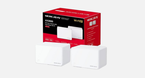 WiFi-Mesh Mercusys