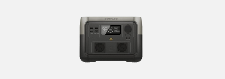 Stazioni Energia Portatili EcoFlow
