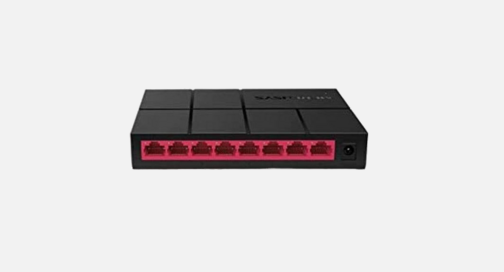 Hubs/Switches Mercusys