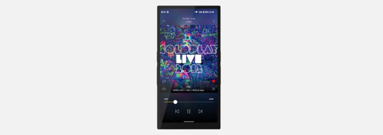 MP3/MP4-Player Hiby