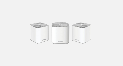 WiFi-Mesh D-LINK
