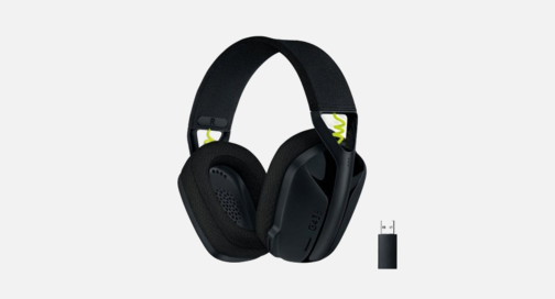 Auscultadores Logitech