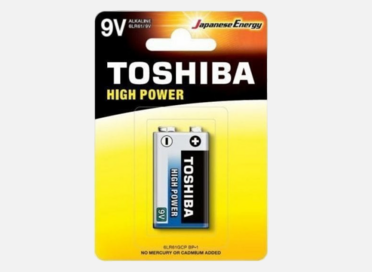 Batterien und Akkus Toshiba