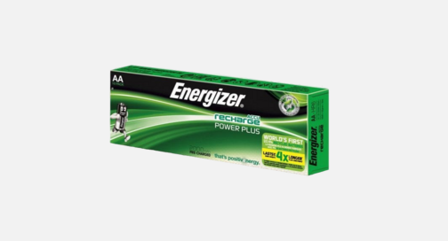 Batterien und Akkus Energizer