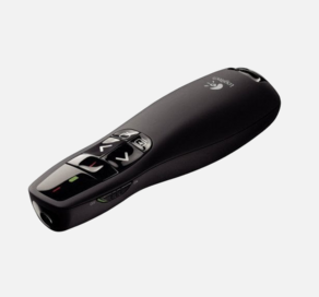 Apresentadores Multimédia Logitech