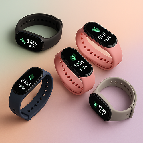 Pulseras de actividad