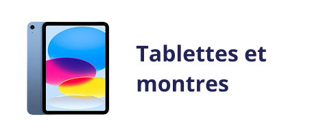 tablettes