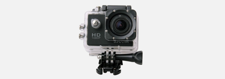 Appareils photo et caméras sport SJCAM