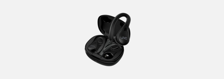 Écouteurs JVC