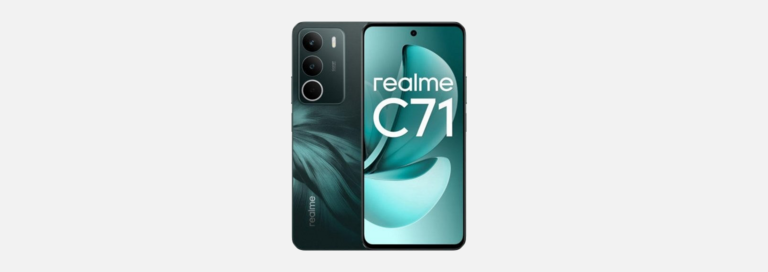 Smartphones portables Realme