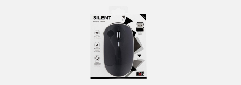 Souris TnB