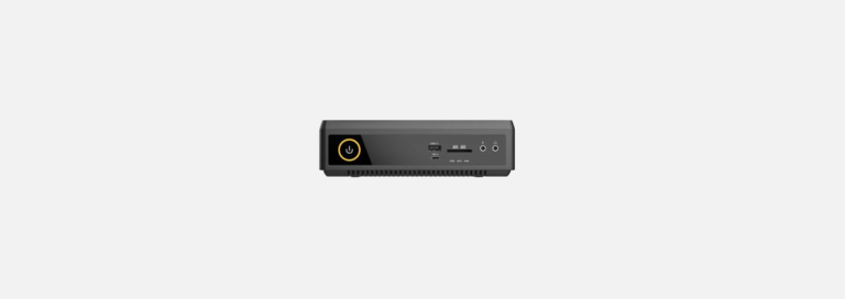 Barebones Zotac