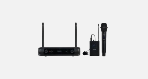 Microfones Fonestar