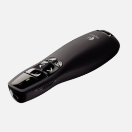Présenteurs multimédias Logitech