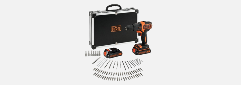 Perceuses Black & Decker Perceuses Black & Decker