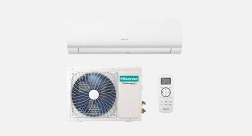 Ar condicionado Hisense Ar condicionado Hisense