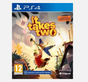 Jogos PS4 Electronic Arts