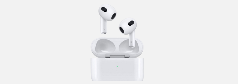 Écouteurs Apple
