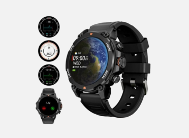 Montre connectée Ksix