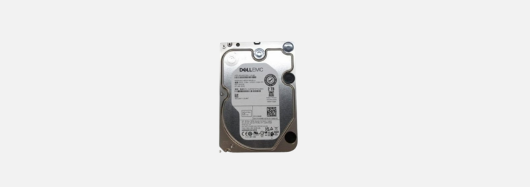 Disques durs Dell