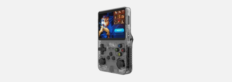 Consolas retro Klack