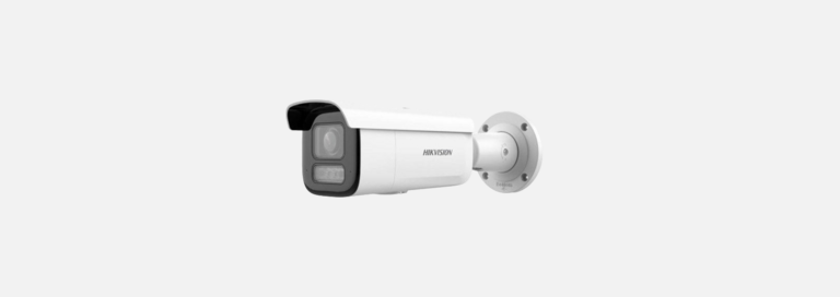 Caméras IP Hikvision