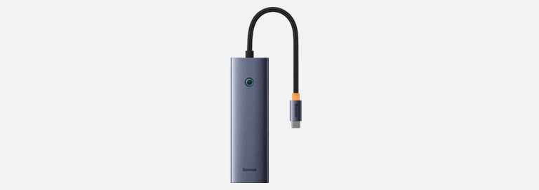 Connectivité Baseus