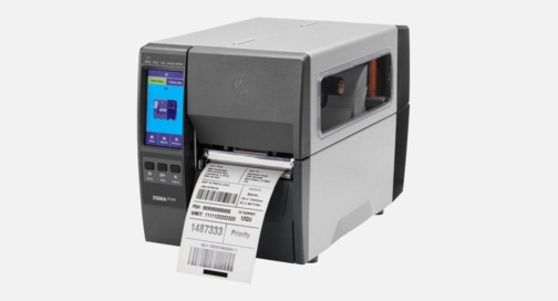 Composants TPE (Terminal de Paiement Électronique) Zebra